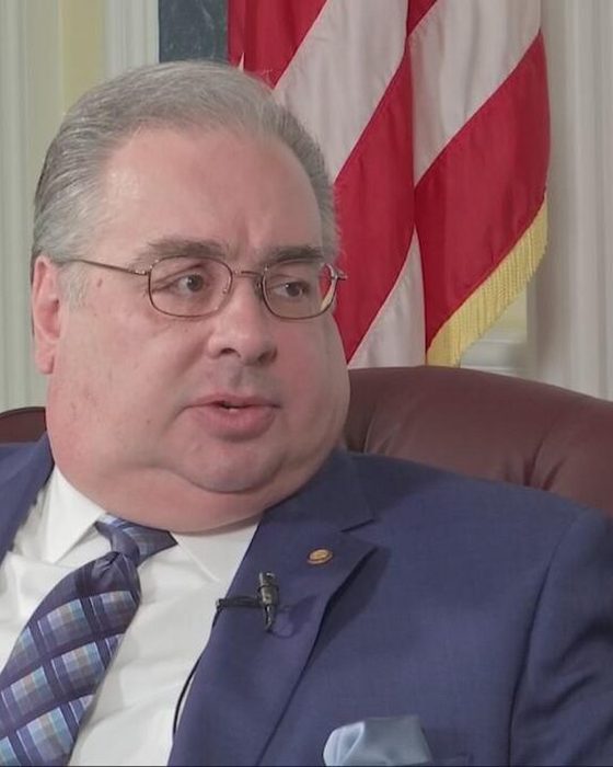 Portrait of Kevan Bartlett