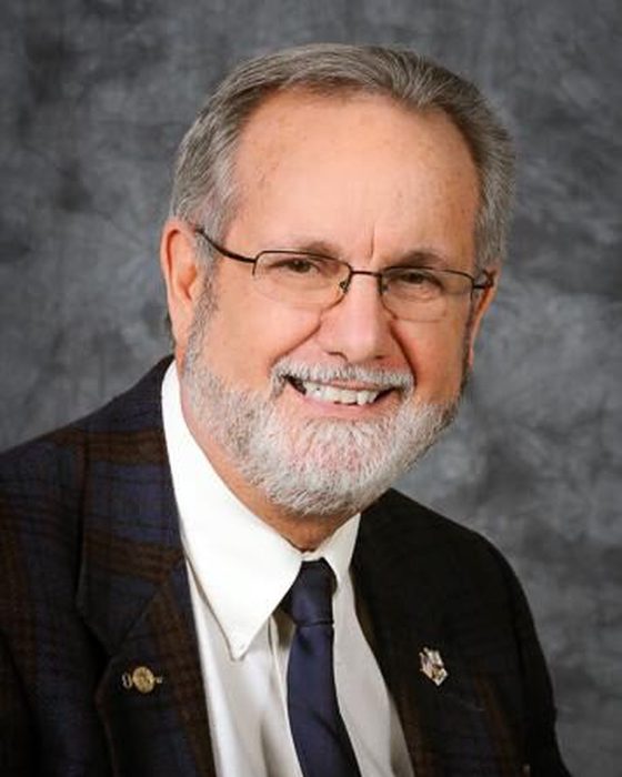 Portrait of Larry Kump
