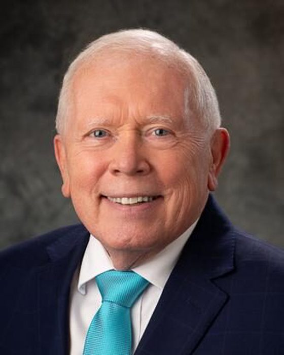 Portrait of Larry Rowe