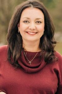 Laura Chapman portrait