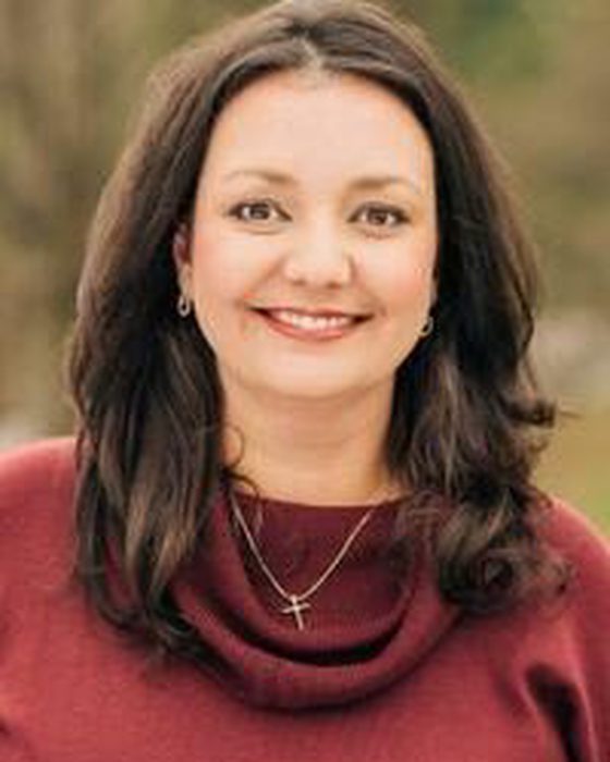 Portrait of Laura Chapman