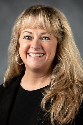 Laura Kimble portrait