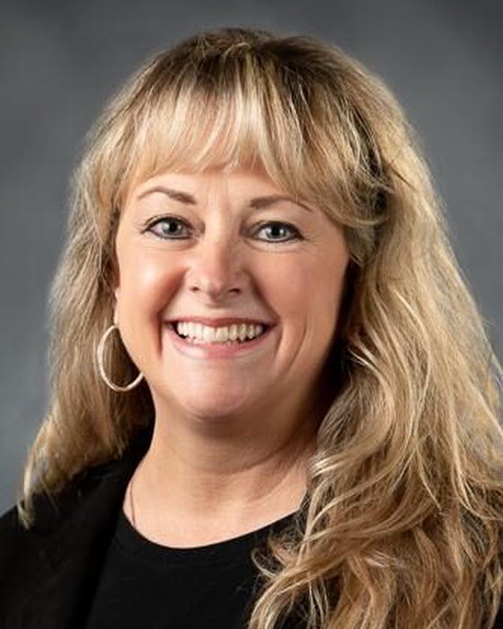 Portrait of Laura Kimble