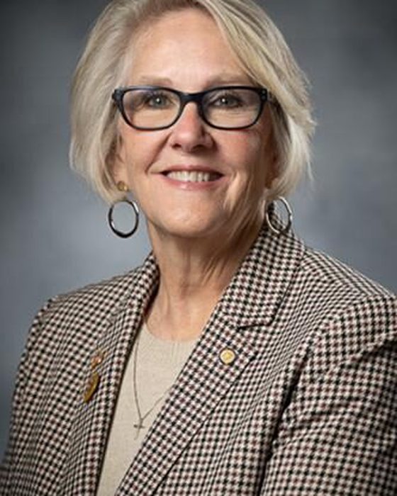 Portrait of Lisa White