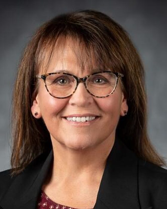 Portrait of Lori Dittman