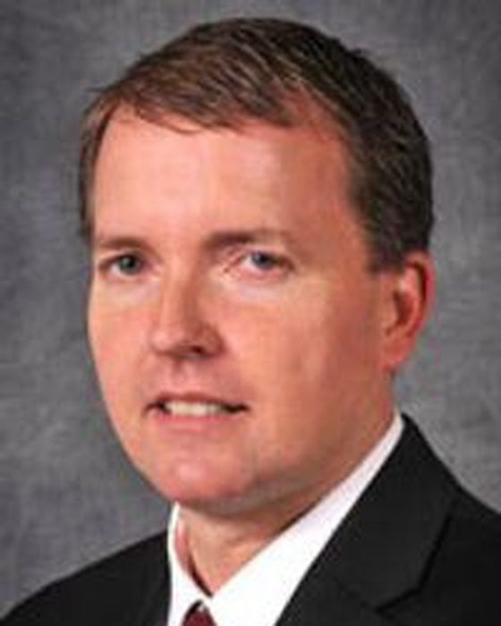 Portrait of Mark Maynard