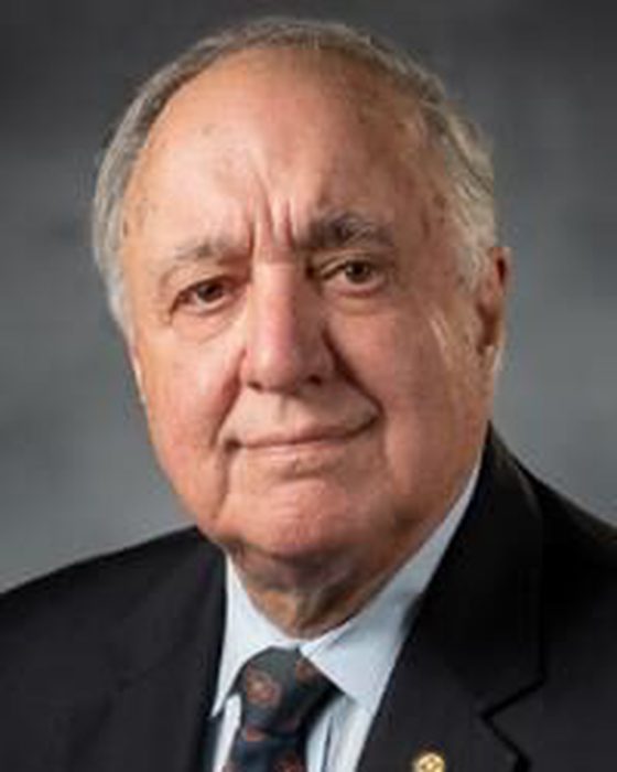 Portrait of Mark Zatezalo