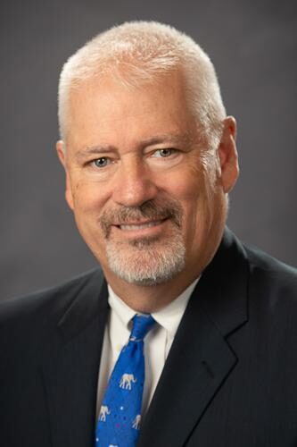 Marty Gearheart portrait