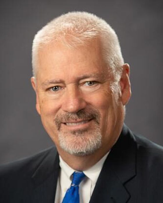 Portrait of Marty Gearheart