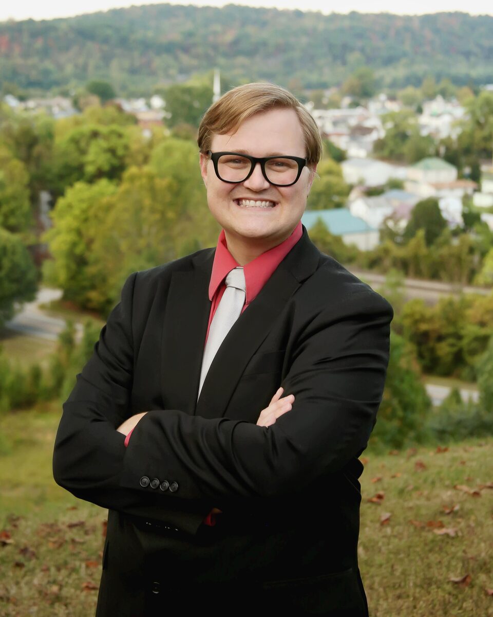 Michael Amos portrait