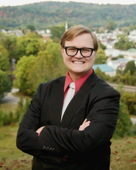 Portrait of Michael Amos