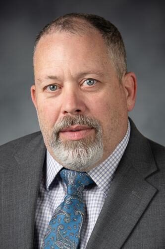 Michael Hite portrait