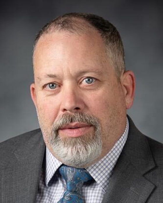 Portrait of Michael Hite