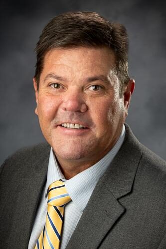 Michael Hornby portrait