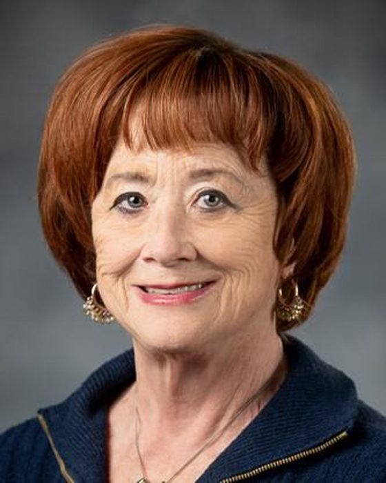 Portrait of Mickey Petitto