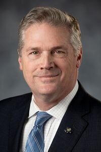 Mike Azinger portrait