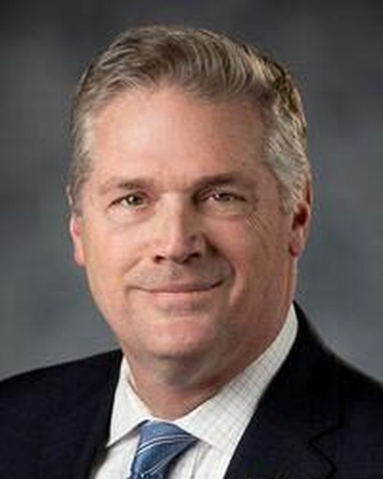 Portrait of Mike Azinger