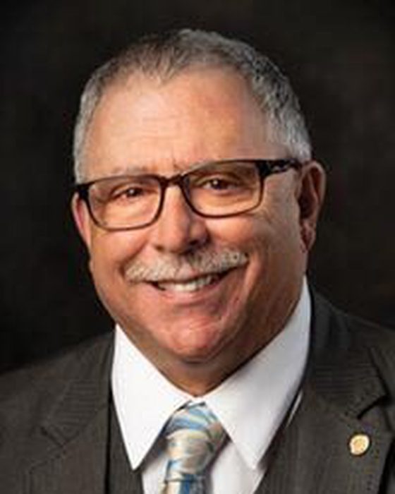 Portrait of Mike Caputo