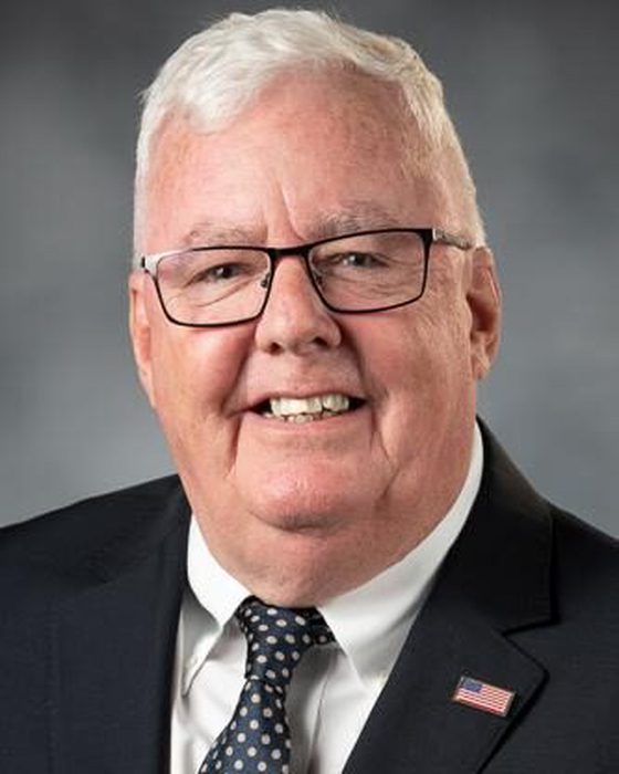 Portrait of Mike DeVault