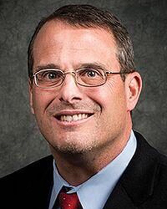 Portrait of Mike Maroney