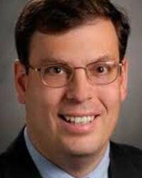 Portrait of Mike Oliverio