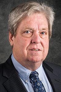 Portrait of Mike Woelfel