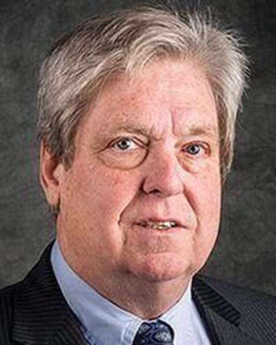 Portrait of Mike Woelfel