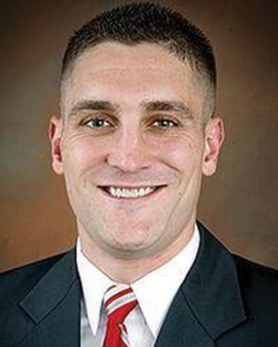 Portrait of Pat McGeehan