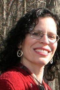 Patricia Rucker portrait