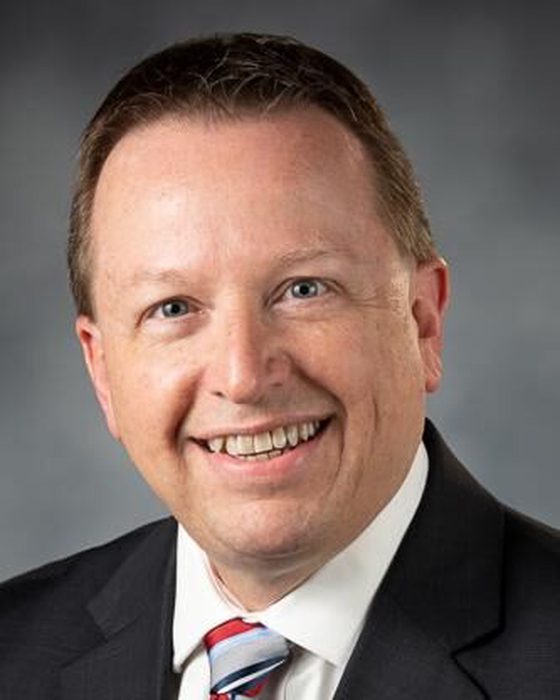 Portrait of Patrick Lucas