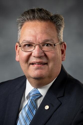 Paul Espinosa portrait