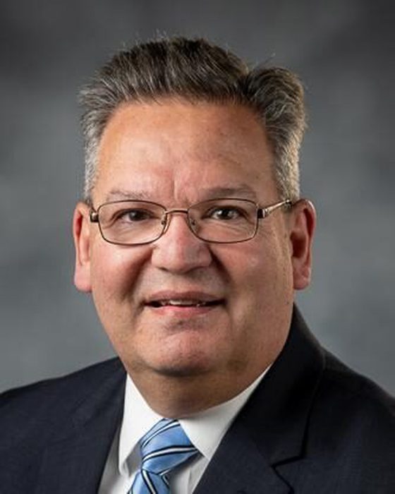 Portrait of Paul Espinosa