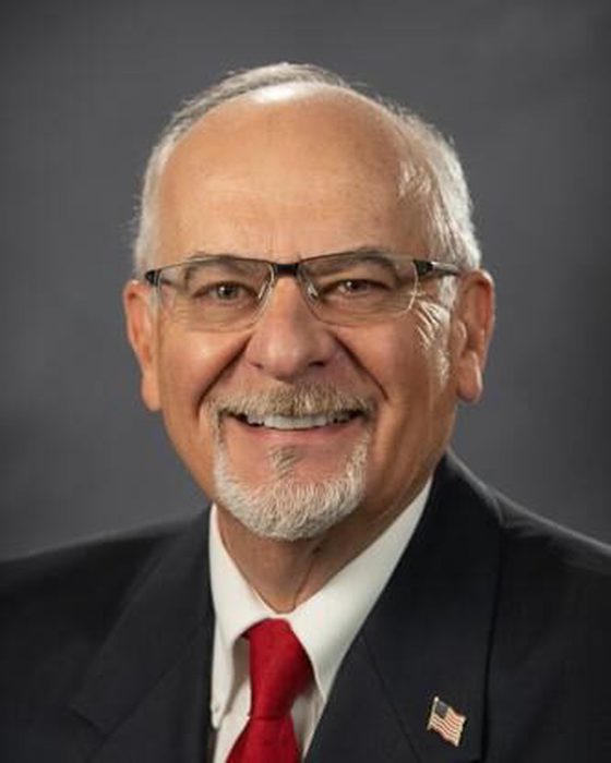 Portrait of Phil Mallow