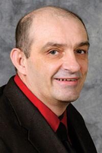 Randy Smith portrait