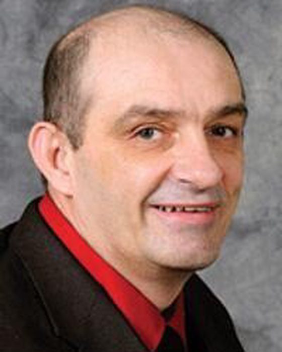 Portrait of Randy Smith