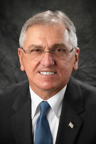 Ric Griffith portrait