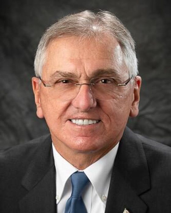 Portrait of Ric Griffith