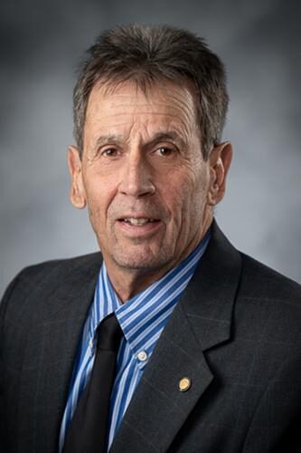 Portrait of Rick Garcia