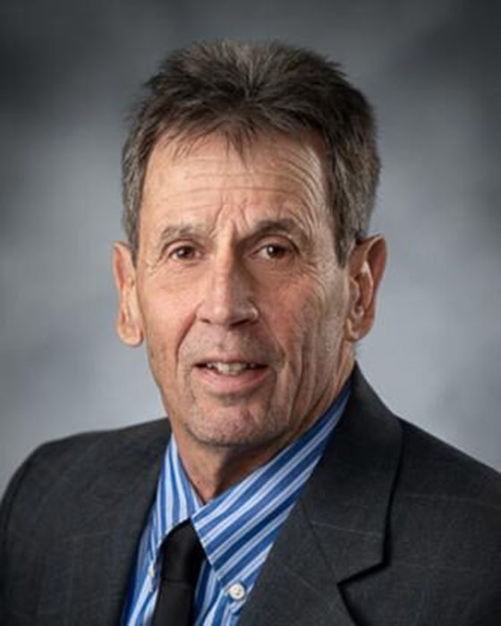 Portrait of Rick Garcia