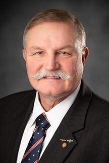 Rick Hillenbrand portrait