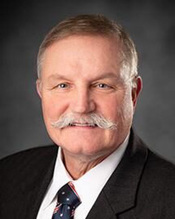 Portrait of Rick Hillenbrand