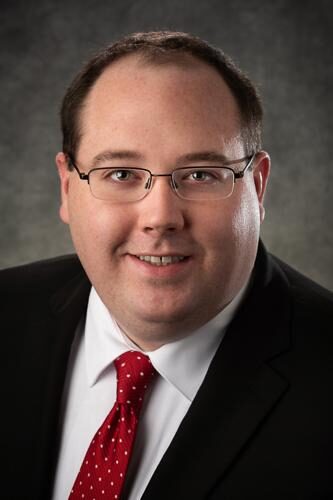 Robbie Martin portrait