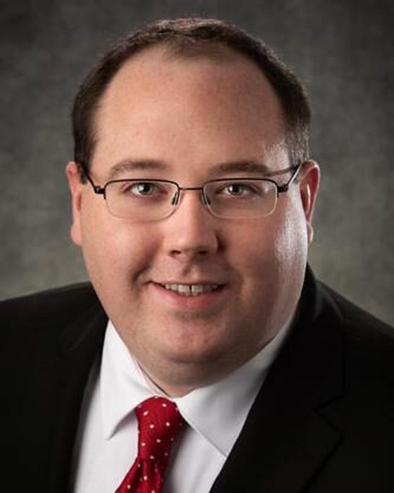 Portrait of Robbie Martin