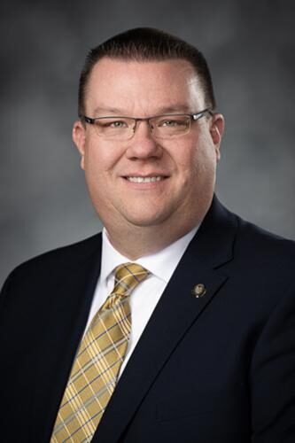 Robbie Morris portrait