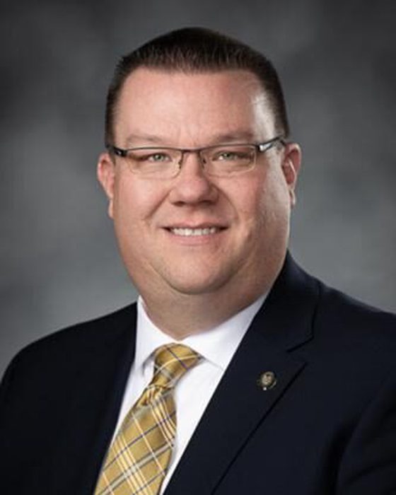 Portrait of Robbie Morris