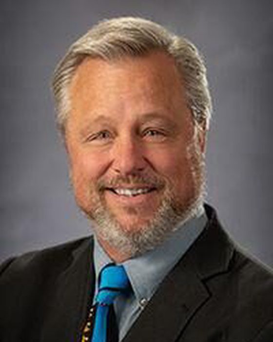 Portrait of Robert Karnes