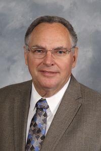 Rollan Roberts portrait