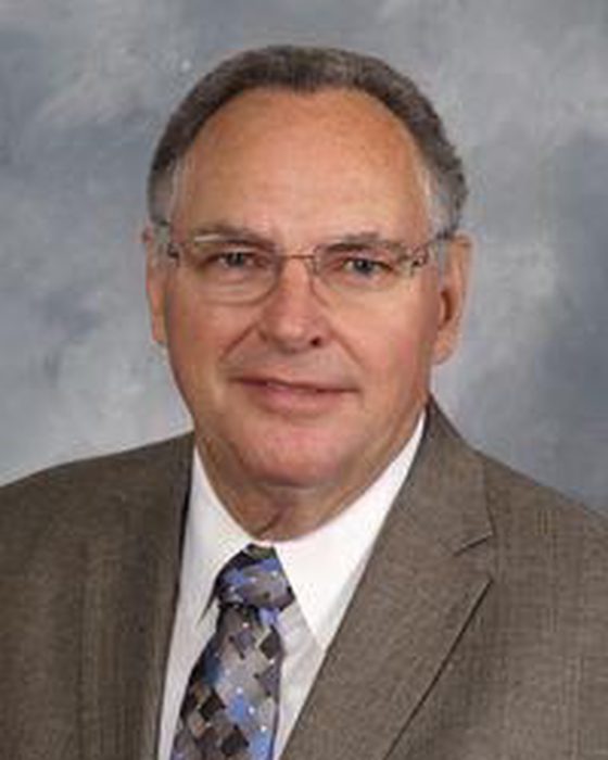 Portrait of Rollan Roberts