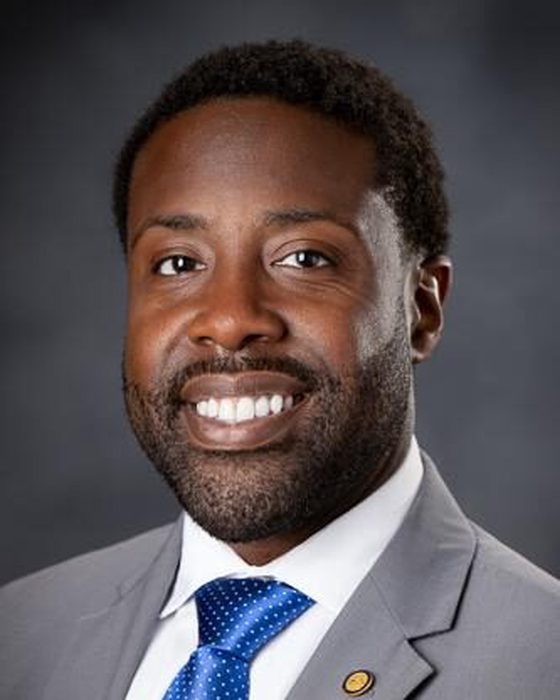 Portrait of Sean Hornbuckle