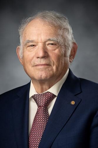 Stanley Adkins portrait